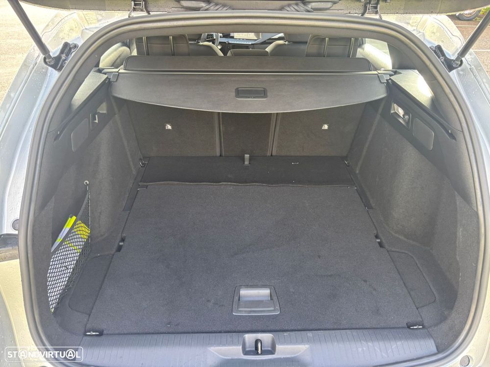 Opel Astra Sports Tourer 1.5 D Edition Aut. - 11