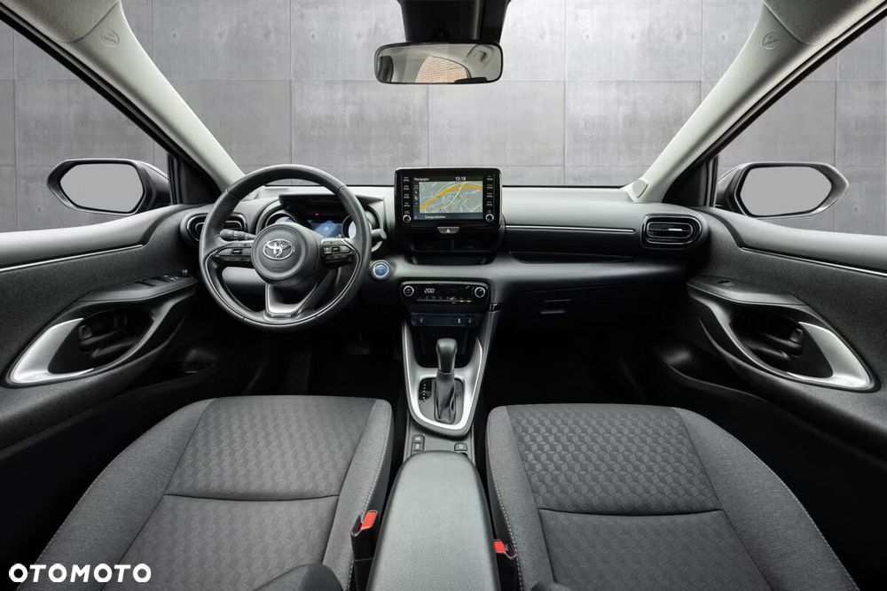 Toyota Yaris Hybrid 1.5 Active - 9