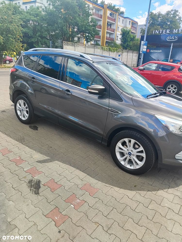 Ford Kuga 1.5 EcoBoost FWD Titanium ASS GPF - 13