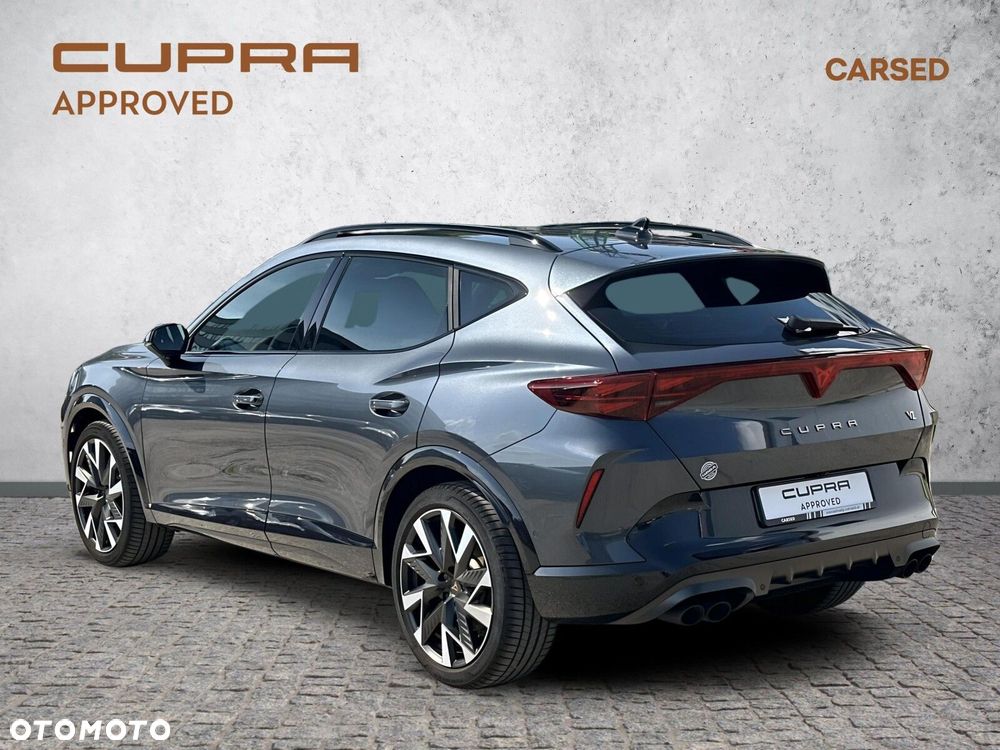 Cupra Formentor 2.0 TSI 4Drive VZ DSG - 4
