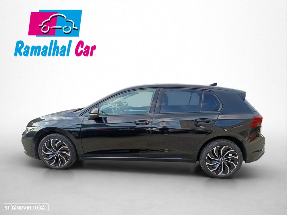 VW Golf 2.0 TDI Life - 7