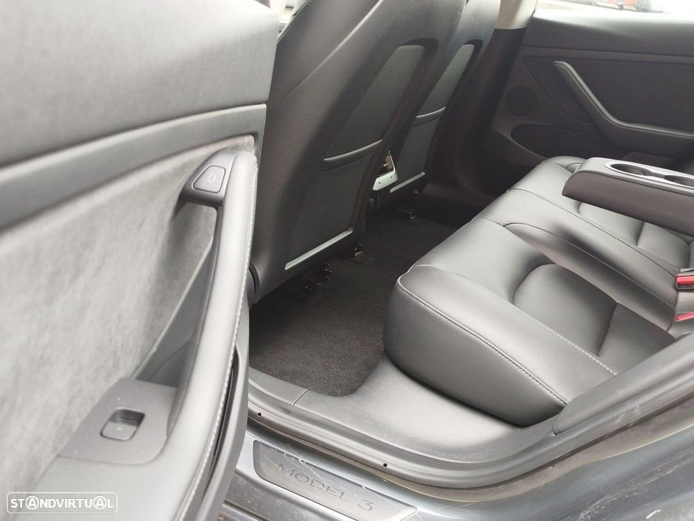 Tesla Model 3 Standard Range Plus RWD - 22