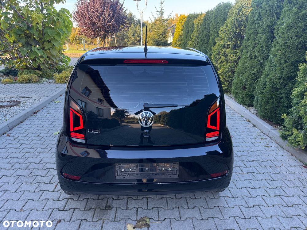 Volkswagen up! BlueMotion Technology jeans - 21