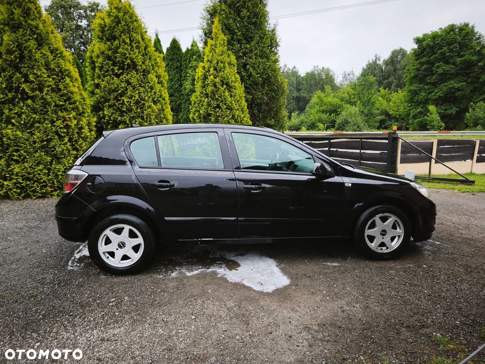 Opel Astra 1.8 - 8