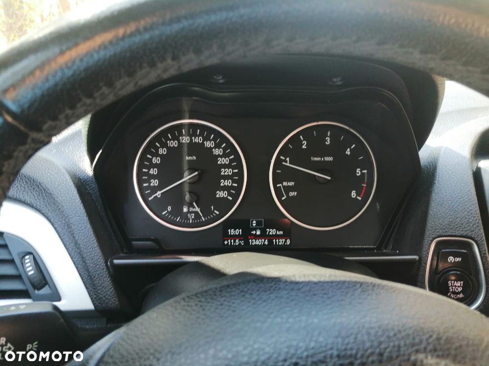 BMW Seria 1 116d - 6