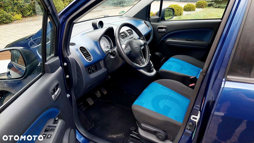 Opel Agila 1.2 Edition - 5