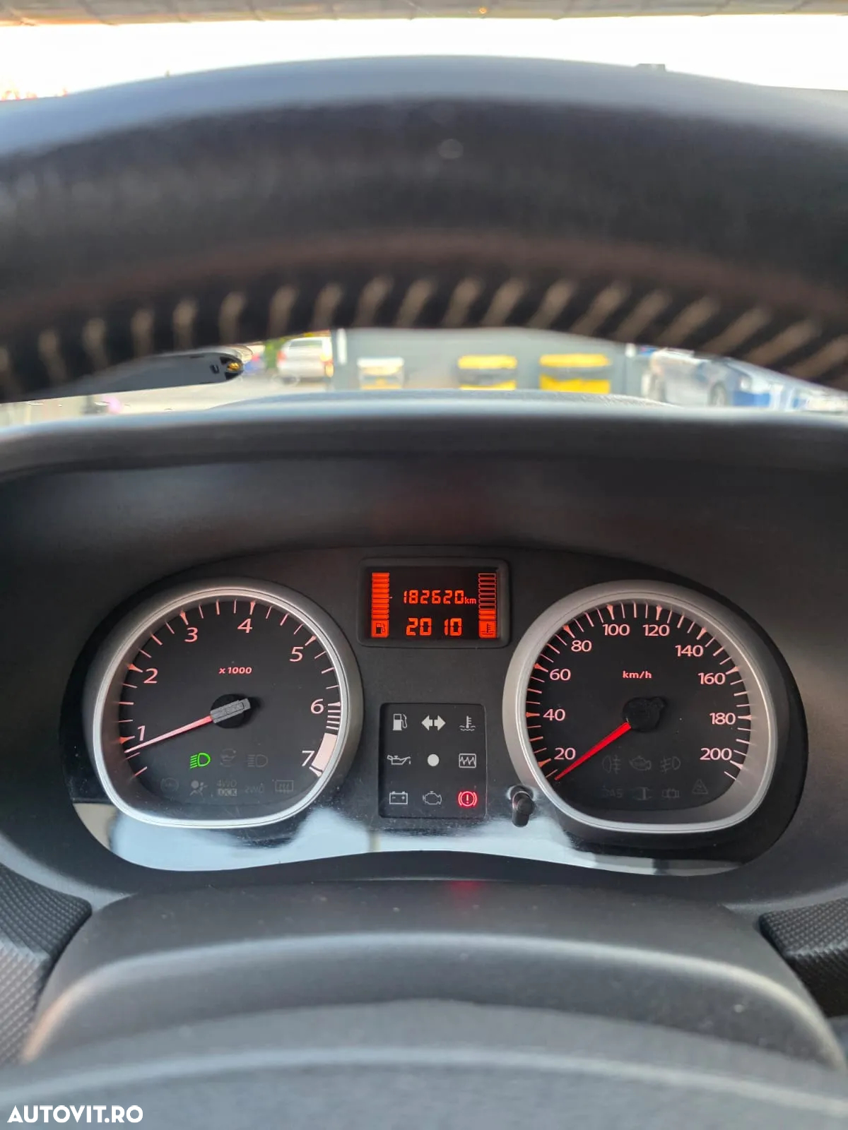 Dacia Duster 1.6 4x2 - 14