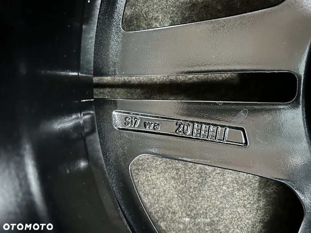 Alufelga Mercedes CLA W118 18 cali 5x112 1szt. z czujnikiem! A1184010200 - 11
