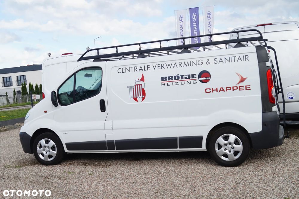 Opel VIVARO - 5