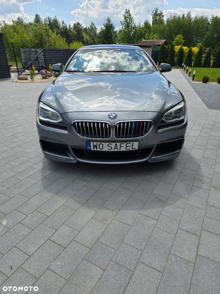 BMW Seria 6 640i M Sport Edition - 2