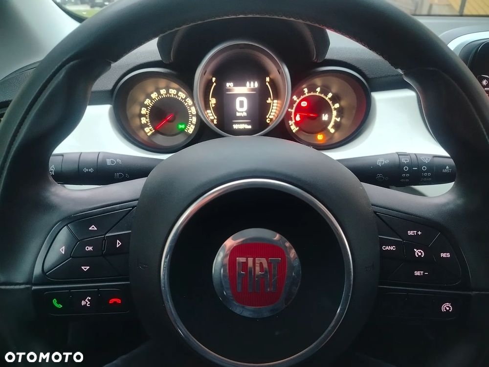 Fiat 500X 1.4 MultiAir S-Design - 16