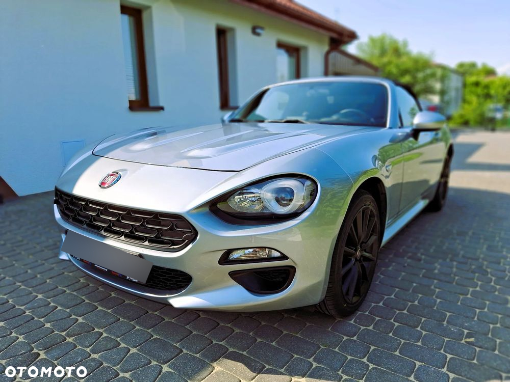 Fiat Spider Europa - 2