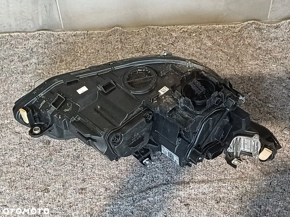 NR 10 Lampa lewy przód IQ Light do VW Golf VIII 2021 rok 5H1941059C - 7