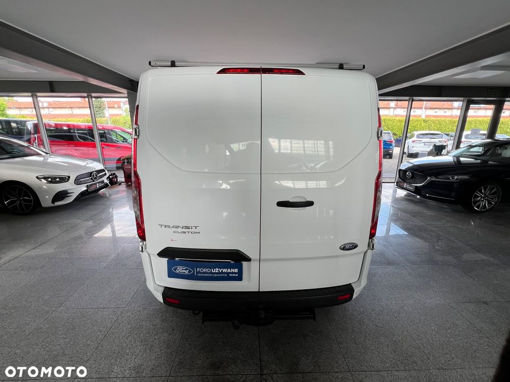 Ford Transit Custom - 12