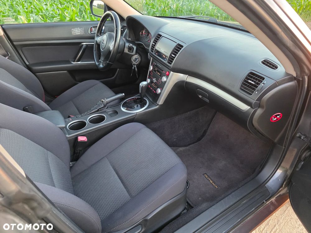Subaru Outback - 17