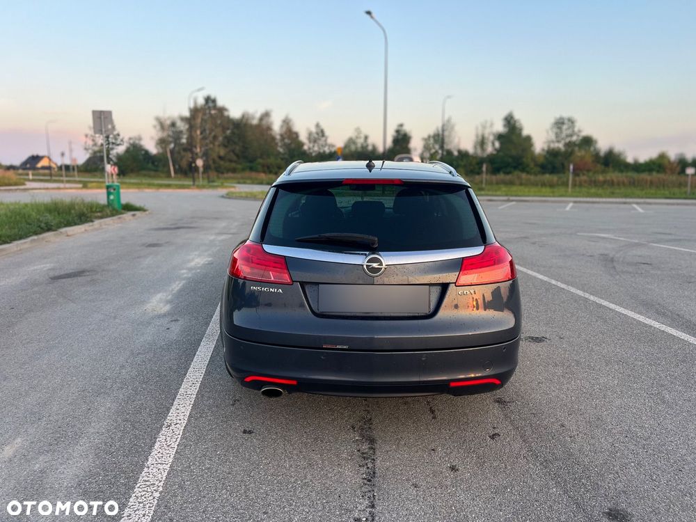 Opel Insignia 2.0 CDTI Sport - 6