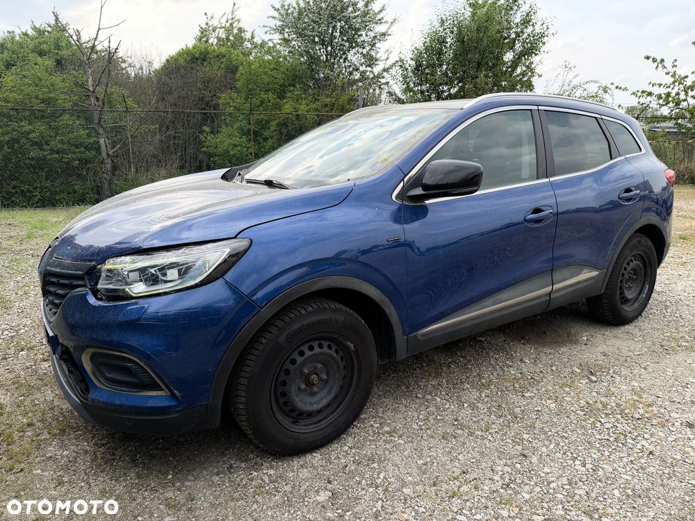 Renault Kadjar 1.3 TCe FAP Black Edition - 13