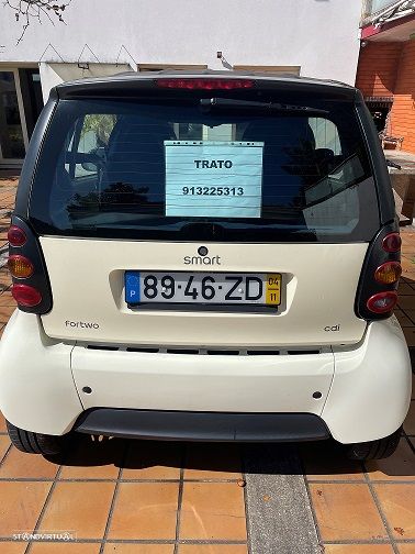 Smart ForTwo Coupé Pure cdi 41 - 1