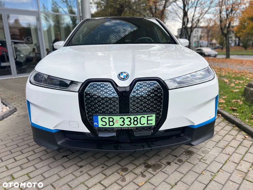 BMW iX xDrive40 76.6kWh - 5
