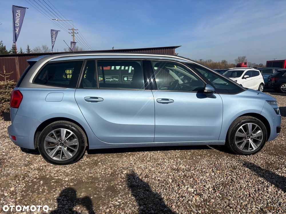 Citroën C4 Grand Picasso 2.0 HDi FAP (7-Sitzer) Exclusive - 5