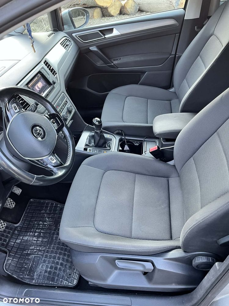 Volkswagen Golf Sportsvan SV 1.6 TDI BMT Comfortline - 5