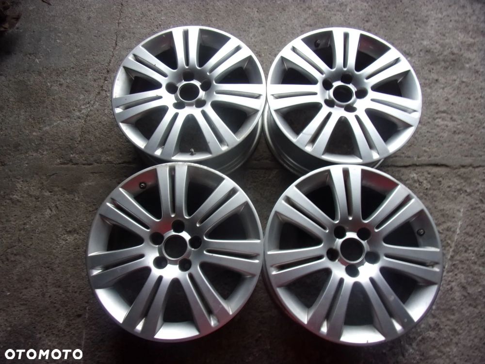 Alufelgi felga aluminiowa Opel 17" 5 x 110 7Jx17H2 ET39 - 1