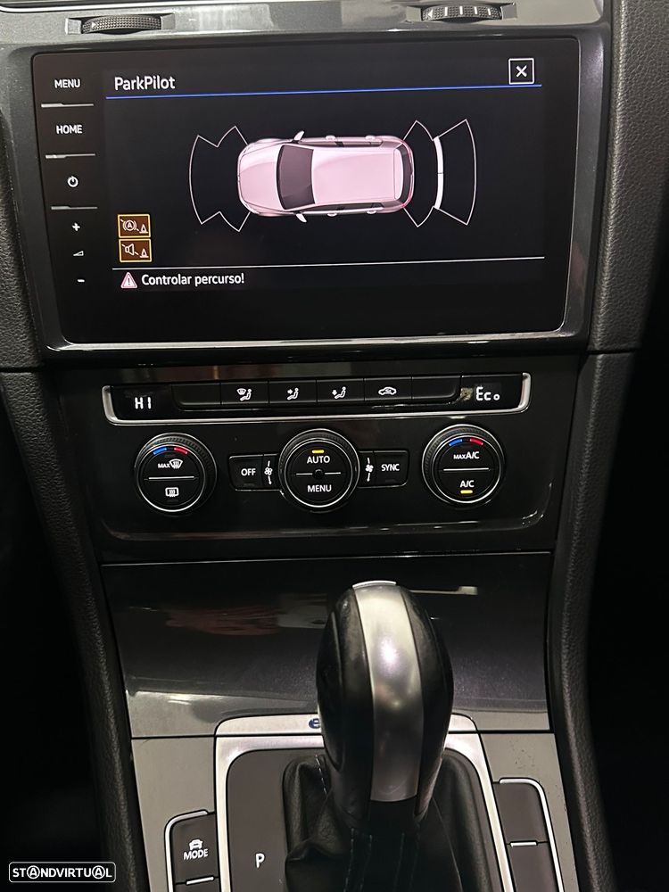 VW e-Golf AC/DC - 11