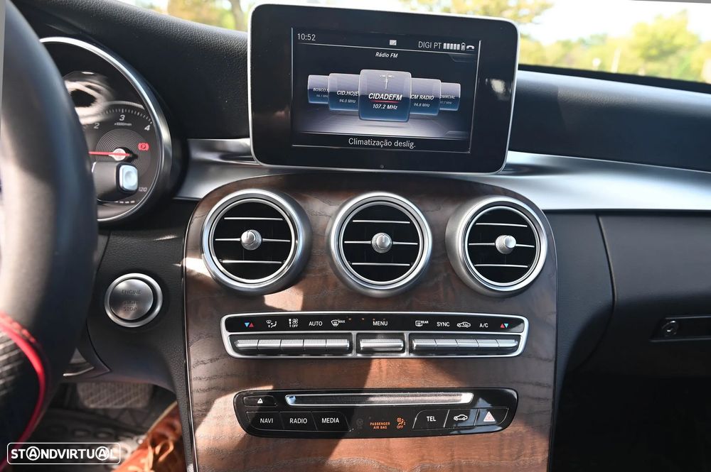 Mercedes-Benz C 200 d Station 9G-TRONIC Exclusive - 13