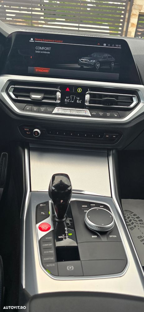 BMW Seria 3 320d Aut. Edition M Sport Shadow - 34
