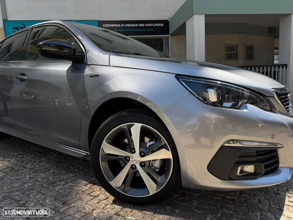 Peugeot 308 1.2 PureTech GT Line - 3