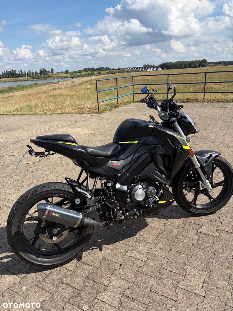 Keeway RKF - 2