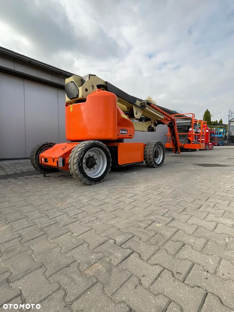 JLG e450AJ - 16