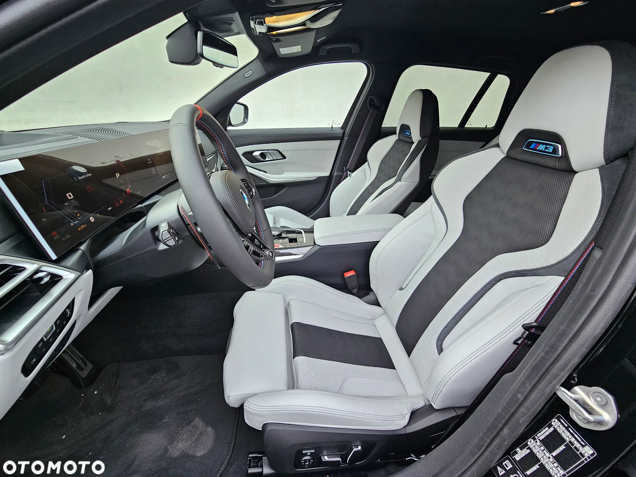 BMW M3 Competition xDrive sport - 12