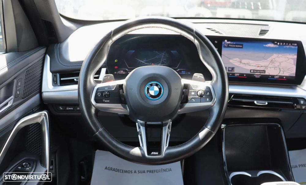BMW X1 xDrive25e Aut. M Sport Pack - 9