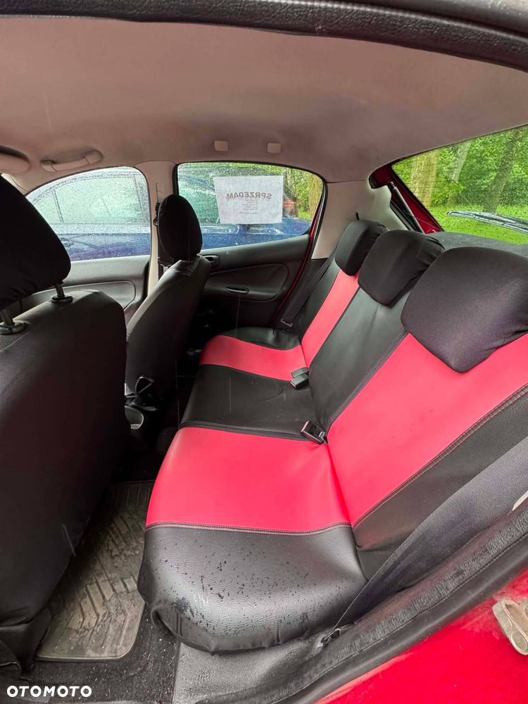 Peugeot 206 - 6