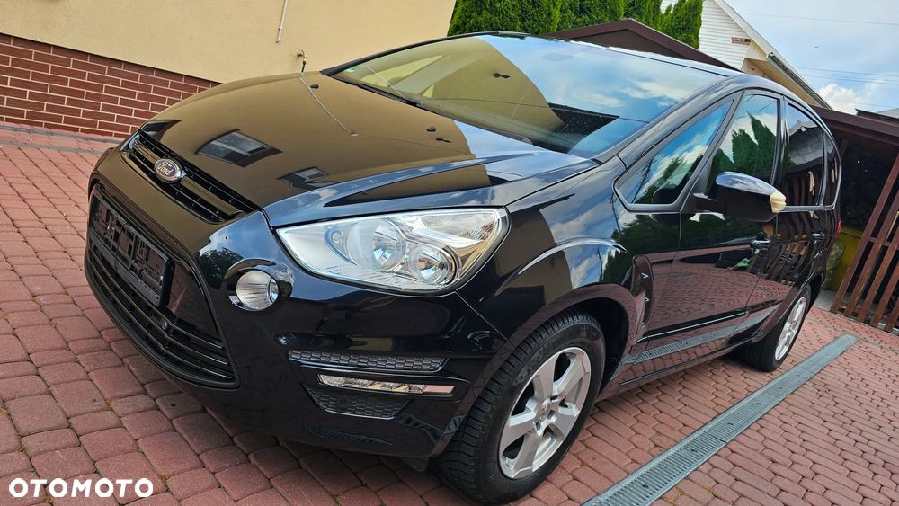 Ford S-Max 1.6 TDCi DPF Start Stopp System Titanium - 2