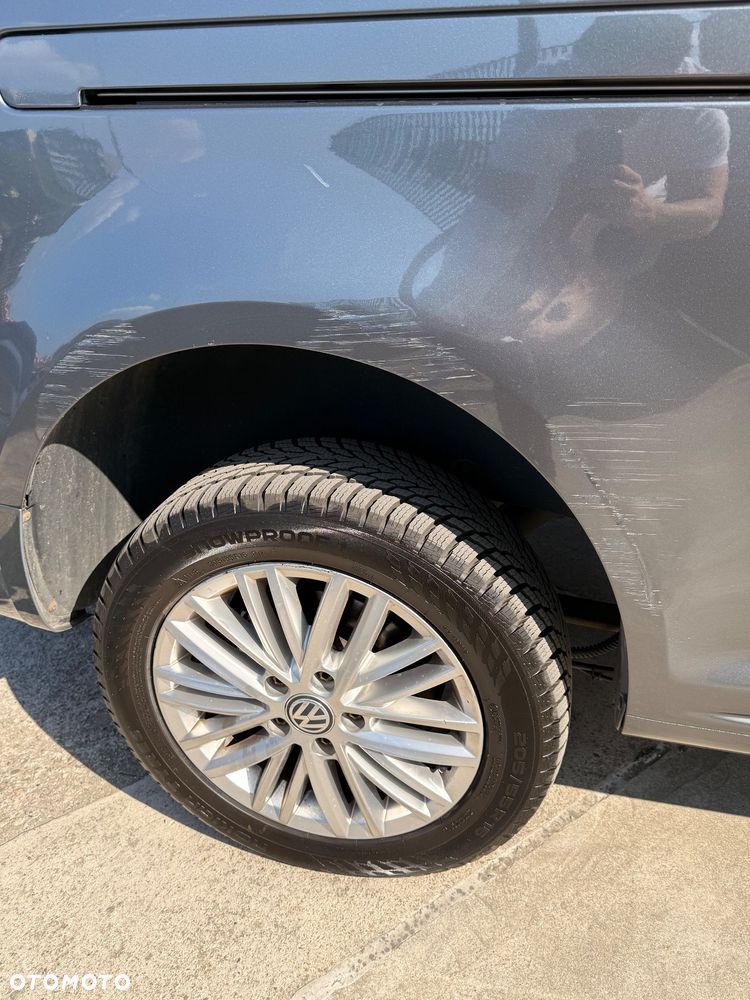 Volkswagen Caddy 2.0 TDI Highline 4Motion DSG - 14