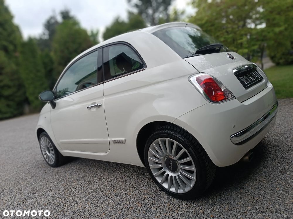 Fiat 500 1.2 8V Sport Euro5 - 12