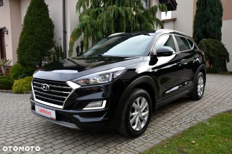 Hyundai Tucson 1.6 Turbo 4WD Advantage - 14