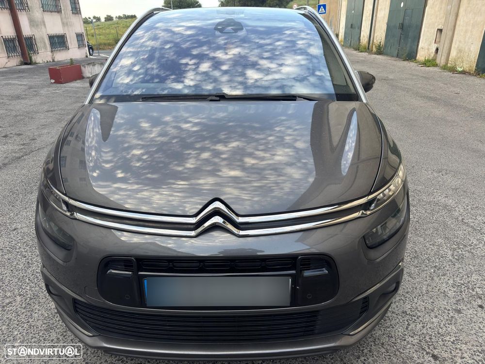Citroën Grand C4 Spacetourer BlueHDi 130 Stop&Start EAT8 SHINE - 1