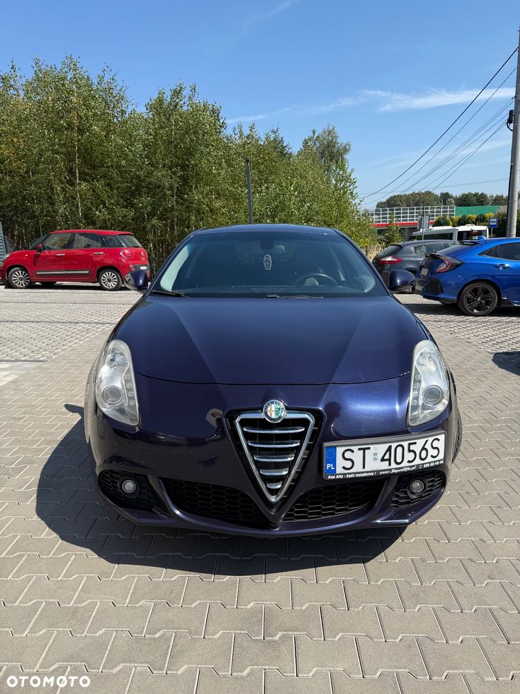 Alfa Romeo Giulietta 1.4 TB Distinctive - 9