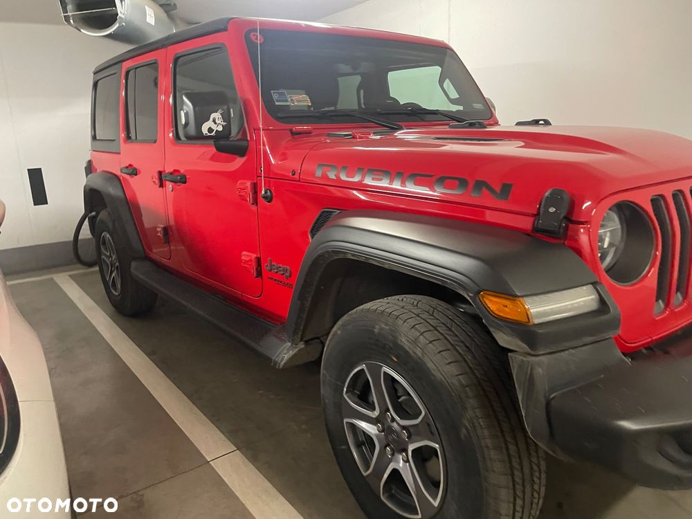 Jeep Wrangler Unlimited GME 2.0 Turbo Rubicon - 21