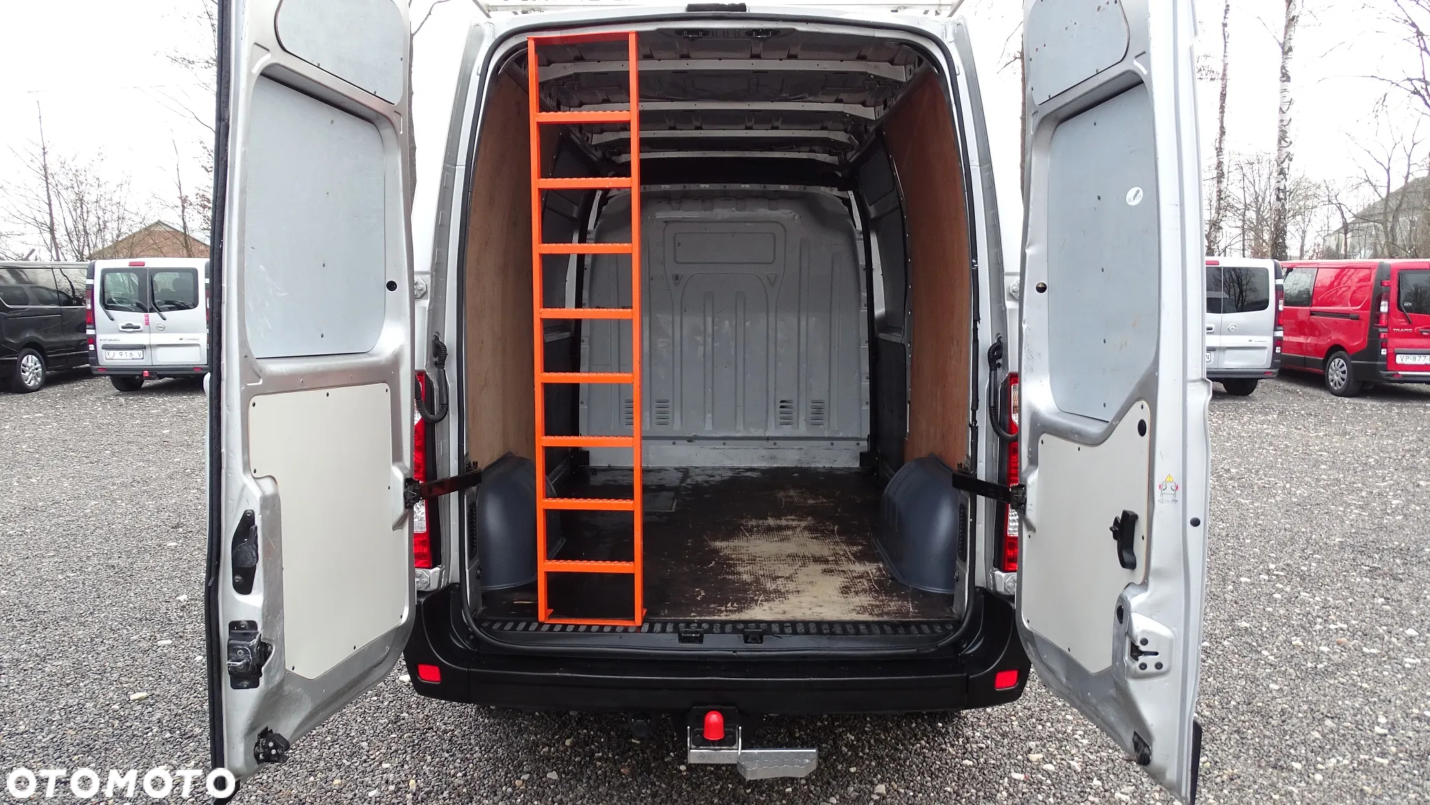 Renault MASTER 2.3DCI*125KM*2015 - 21