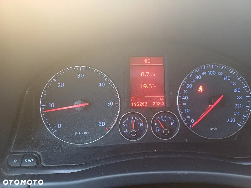 Volkswagen Golf Plus 1.9 TDI United - 25