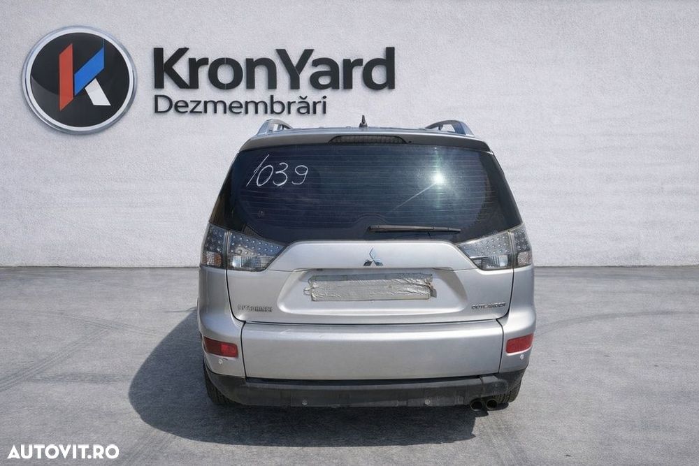 Rezervor combustibil Mitsubishi Outlander 2.0 D 2007 - 2012 BSY SUV 4 Usi (1039) Diesel ... - 7