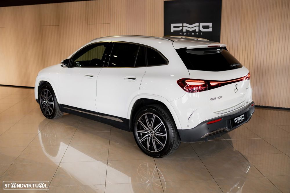 Mercedes-Benz EQA 300 4Matic AMG Line - 33