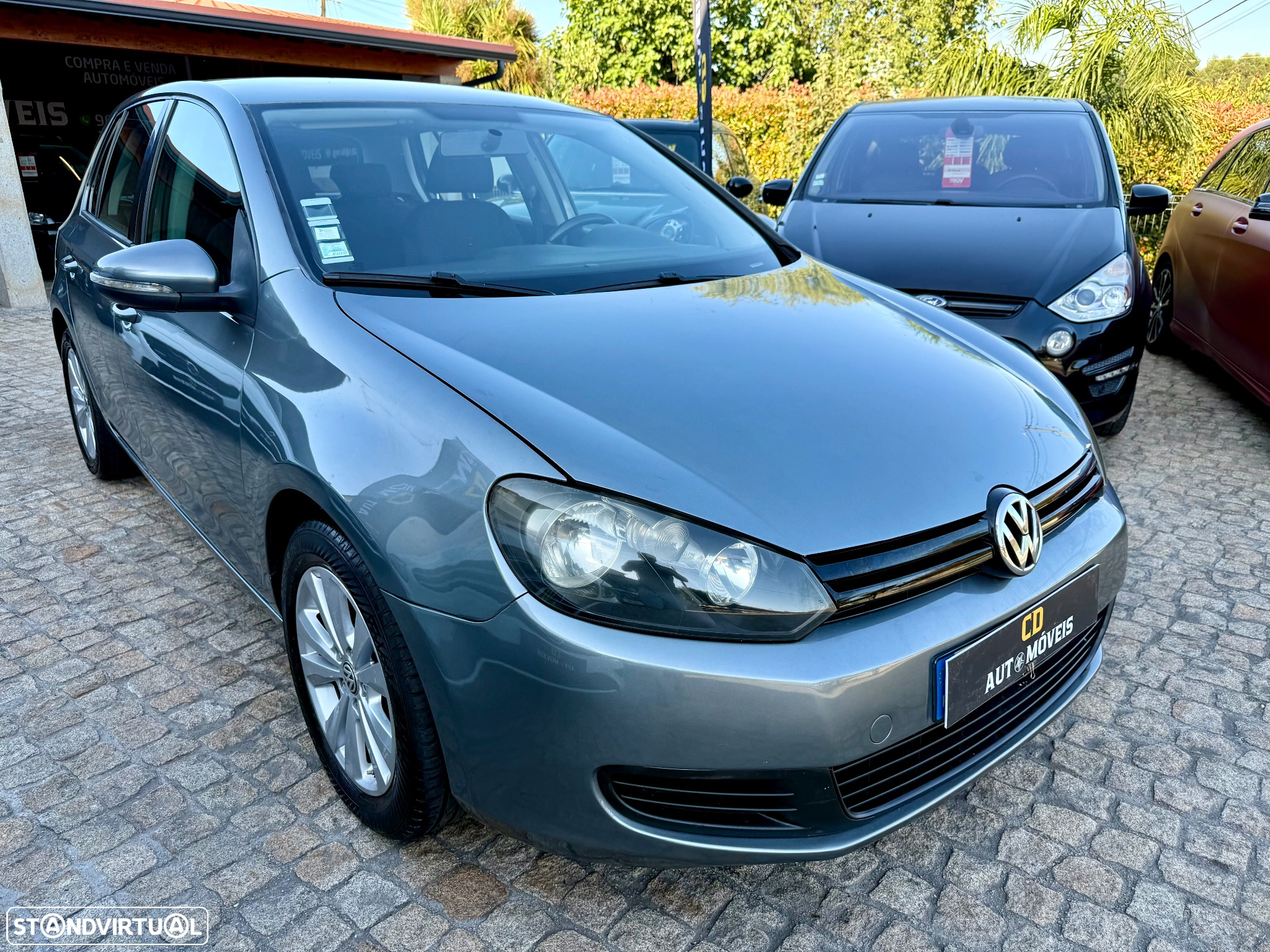 VW Golf 1.6 TDi Style - 24