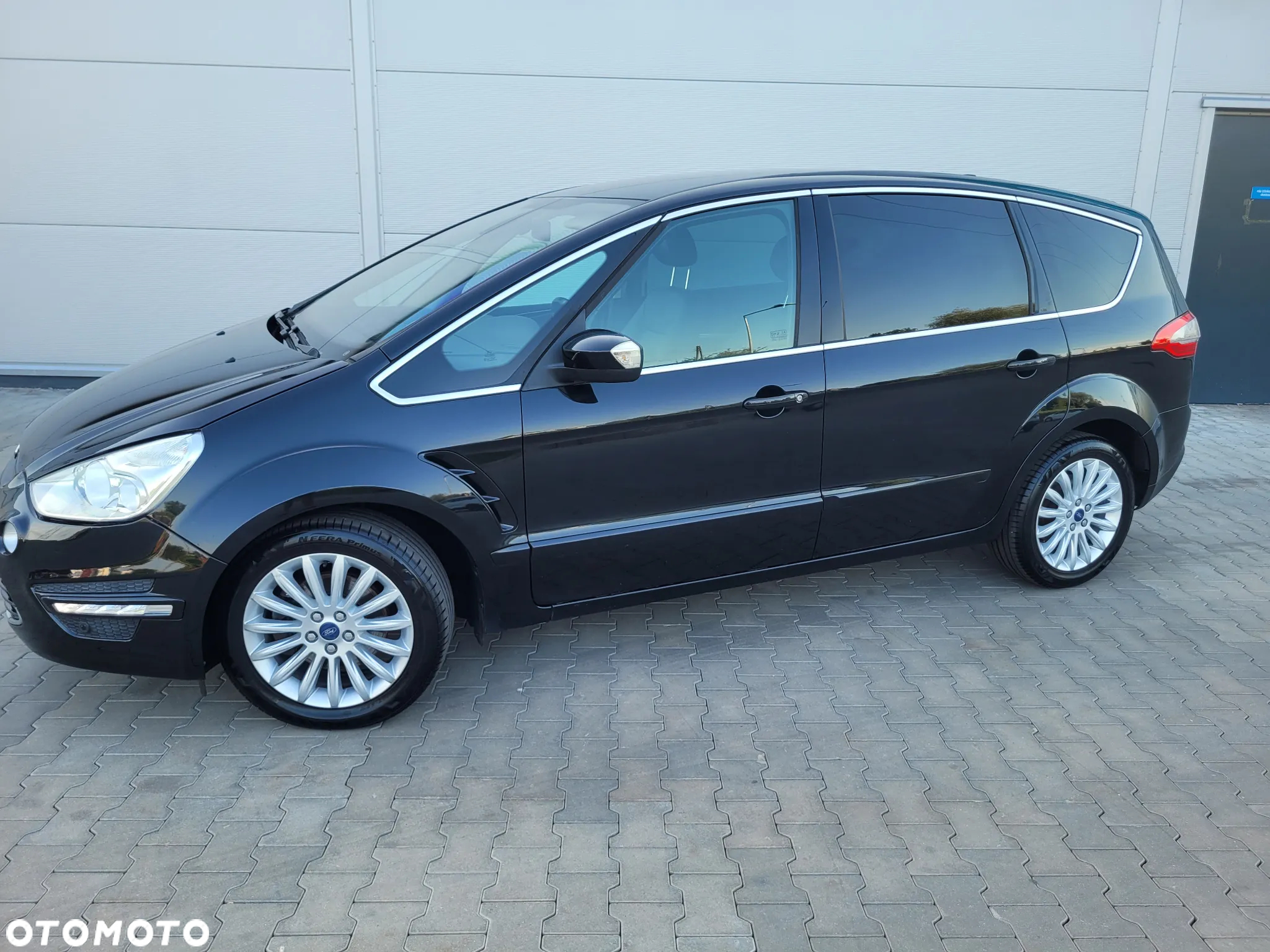 Ford S-Max 1.6 TDCi DPF Start Stopp System Titanium - 25