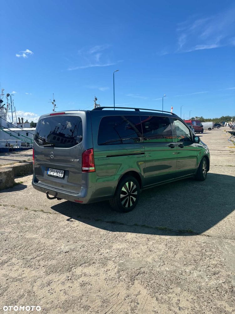 Mercedes-Benz Vito CDI Tourer Pro 447.703 - 2