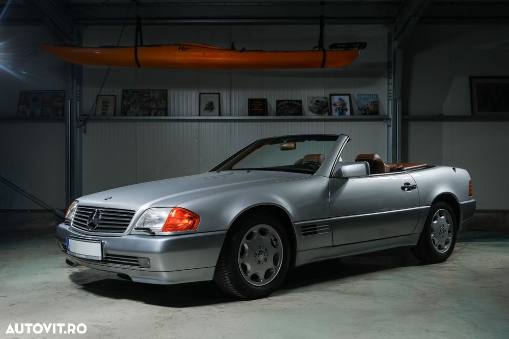 Mercedes-Benz SL - 7